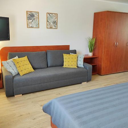 Lago Apartamenty I Pokoje Łeba Dış mekan fotoğraf