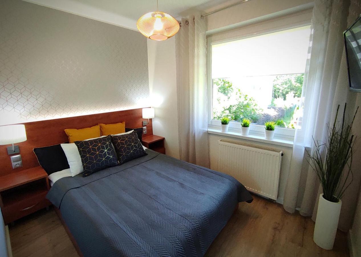 Lago Apartamenty I Pokoje Łeba Dış mekan fotoğraf