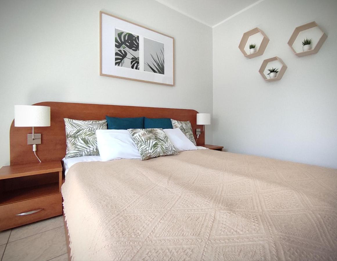 Lago Apartamenty I Pokoje Łeba Dış mekan fotoğraf