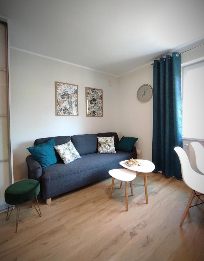 Lago Apartamenty I Pokoje Łeba Dış mekan fotoğraf
