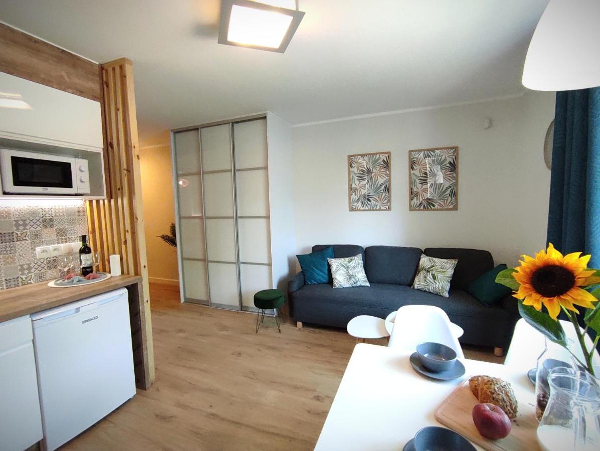 Lago Apartamenty I Pokoje Łeba Dış mekan fotoğraf
