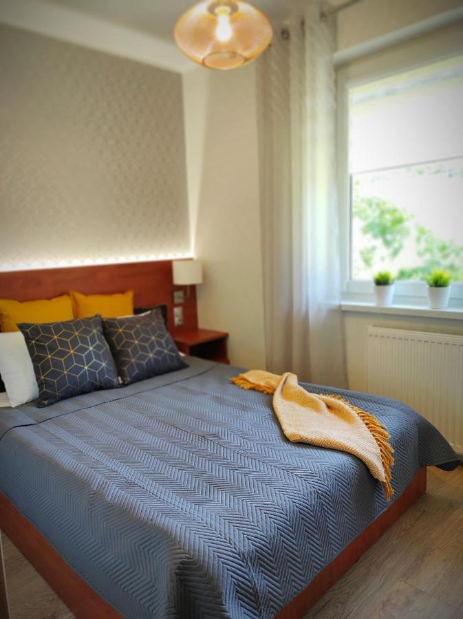 Lago Apartamenty I Pokoje Łeba Dış mekan fotoğraf