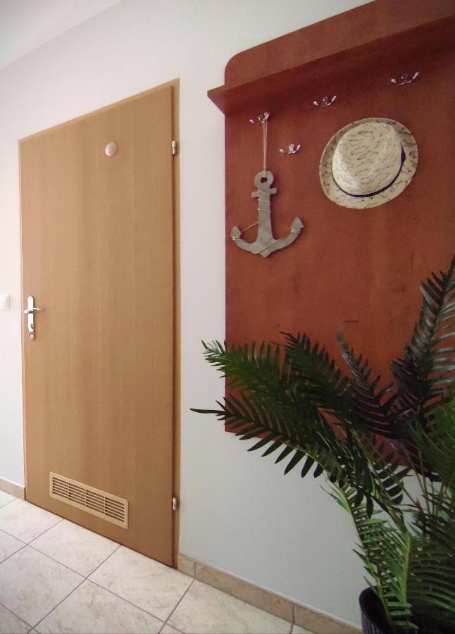 Lago Apartamenty I Pokoje Łeba Dış mekan fotoğraf