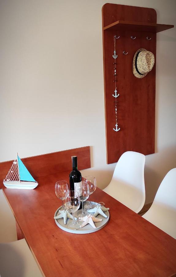 Lago Apartamenty I Pokoje Łeba Dış mekan fotoğraf