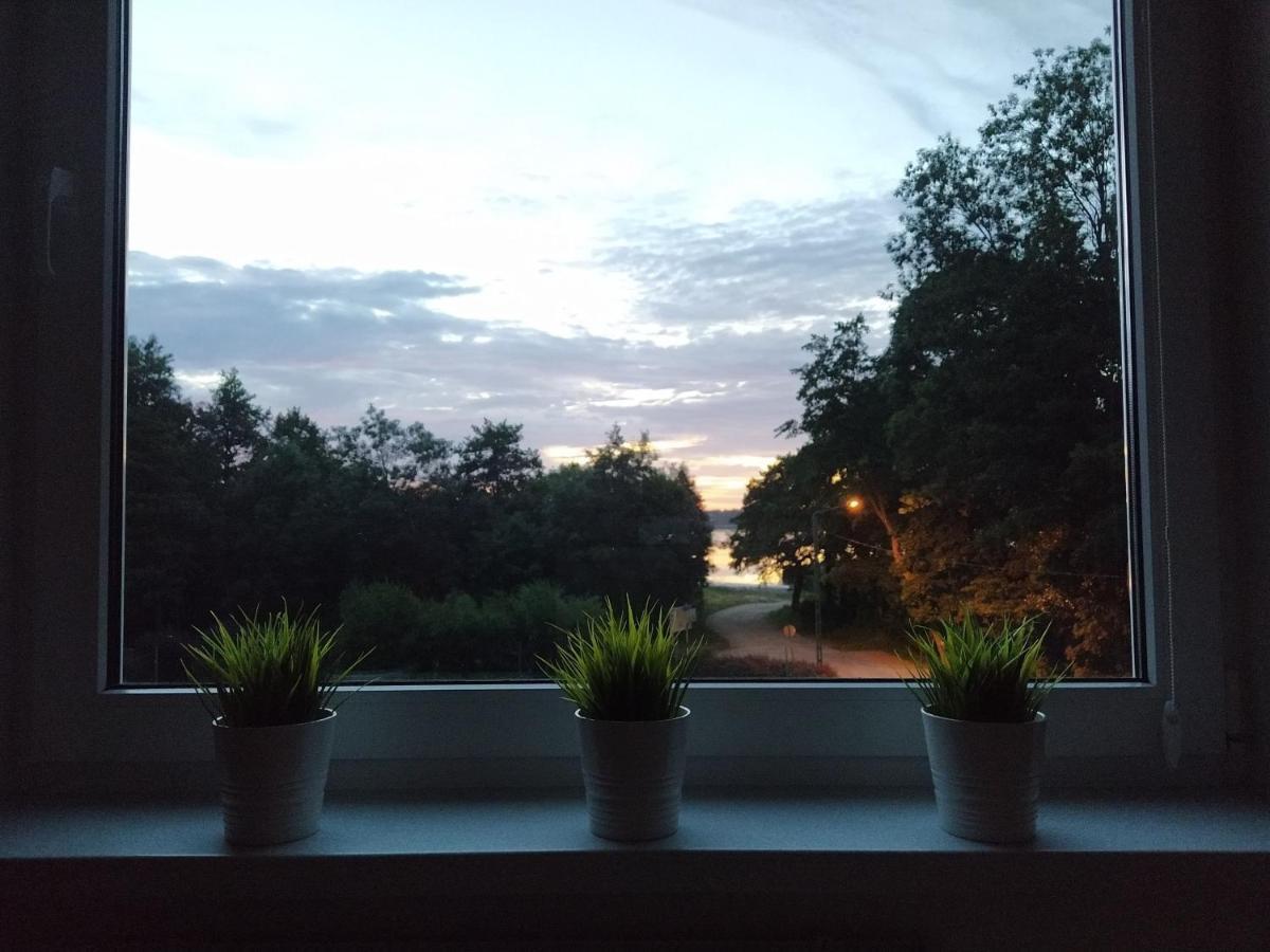 Lago Apartamenty I Pokoje Łeba Dış mekan fotoğraf