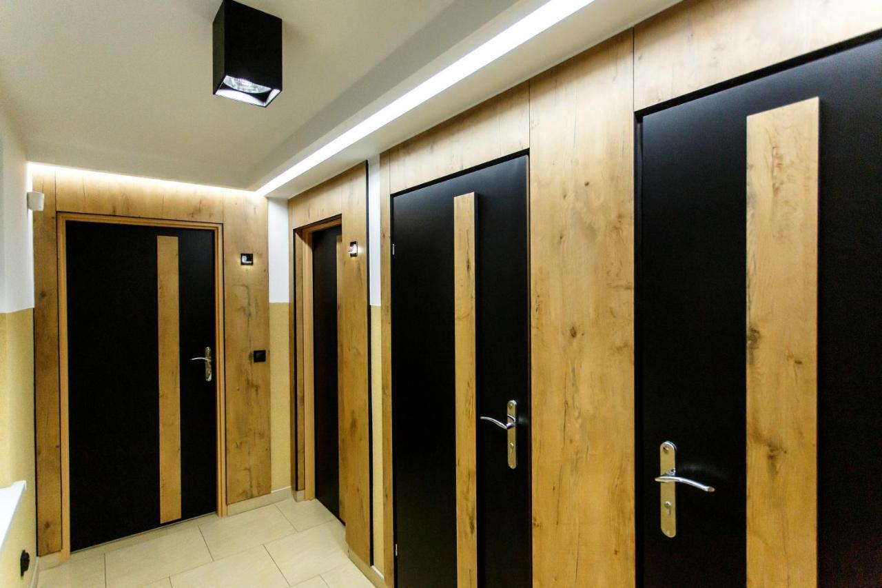 Lago Apartamenty I Pokoje Łeba Dış mekan fotoğraf