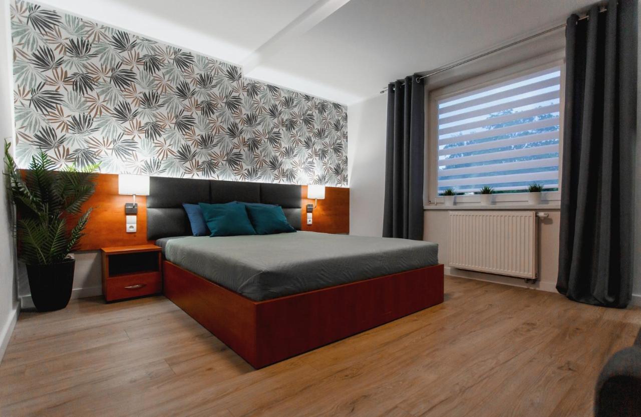 Lago Apartamenty I Pokoje Łeba Dış mekan fotoğraf