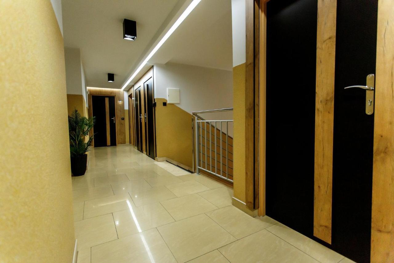 Lago Apartamenty I Pokoje Łeba Dış mekan fotoğraf
