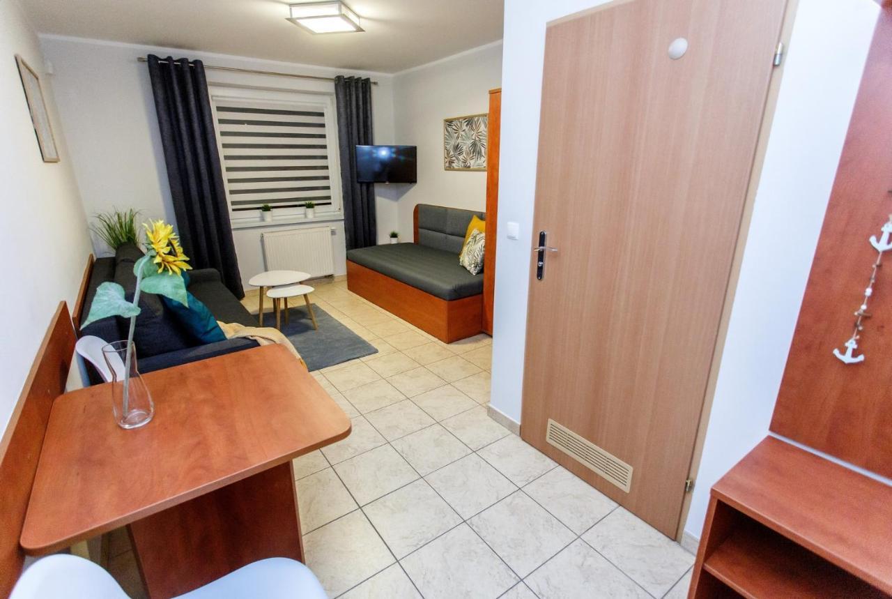 Lago Apartamenty I Pokoje Łeba Dış mekan fotoğraf