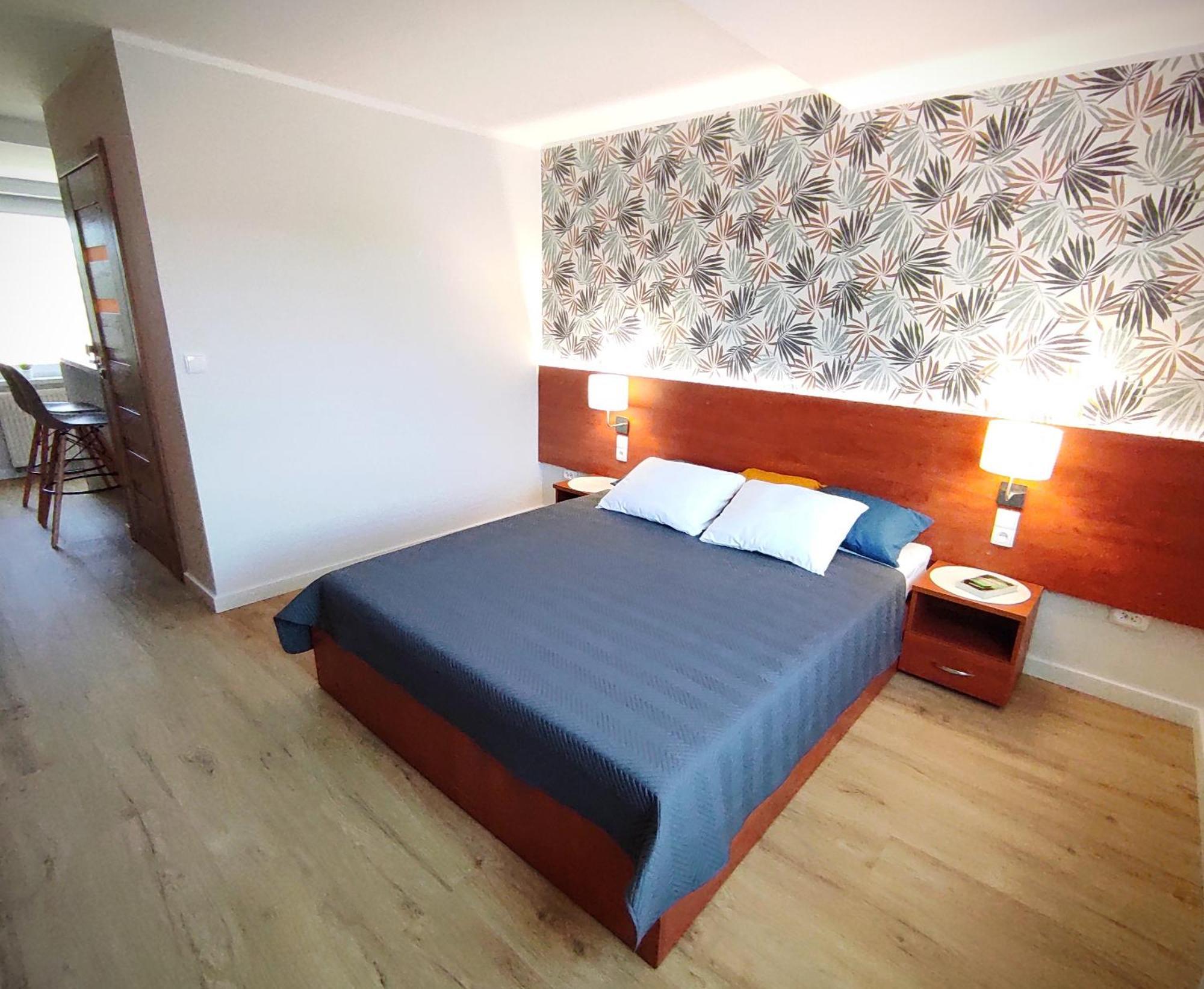 Lago Apartamenty I Pokoje Łeba Dış mekan fotoğraf