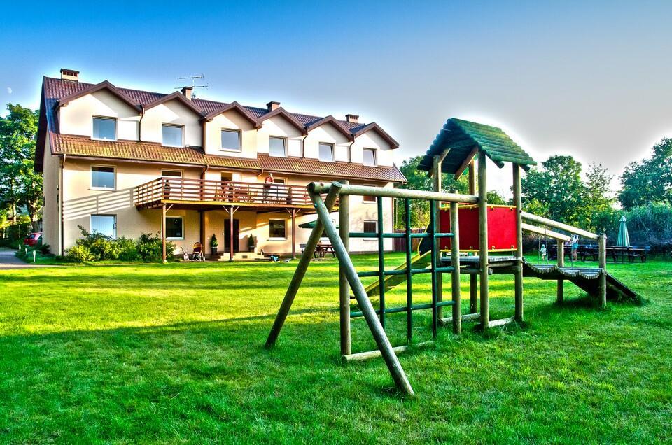 Lago Apartamenty I Pokoje Łeba Dış mekan fotoğraf