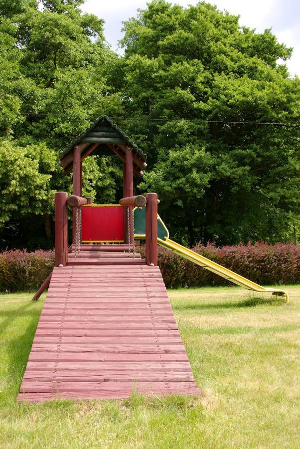Lago Apartamenty I Pokoje Łeba Dış mekan fotoğraf