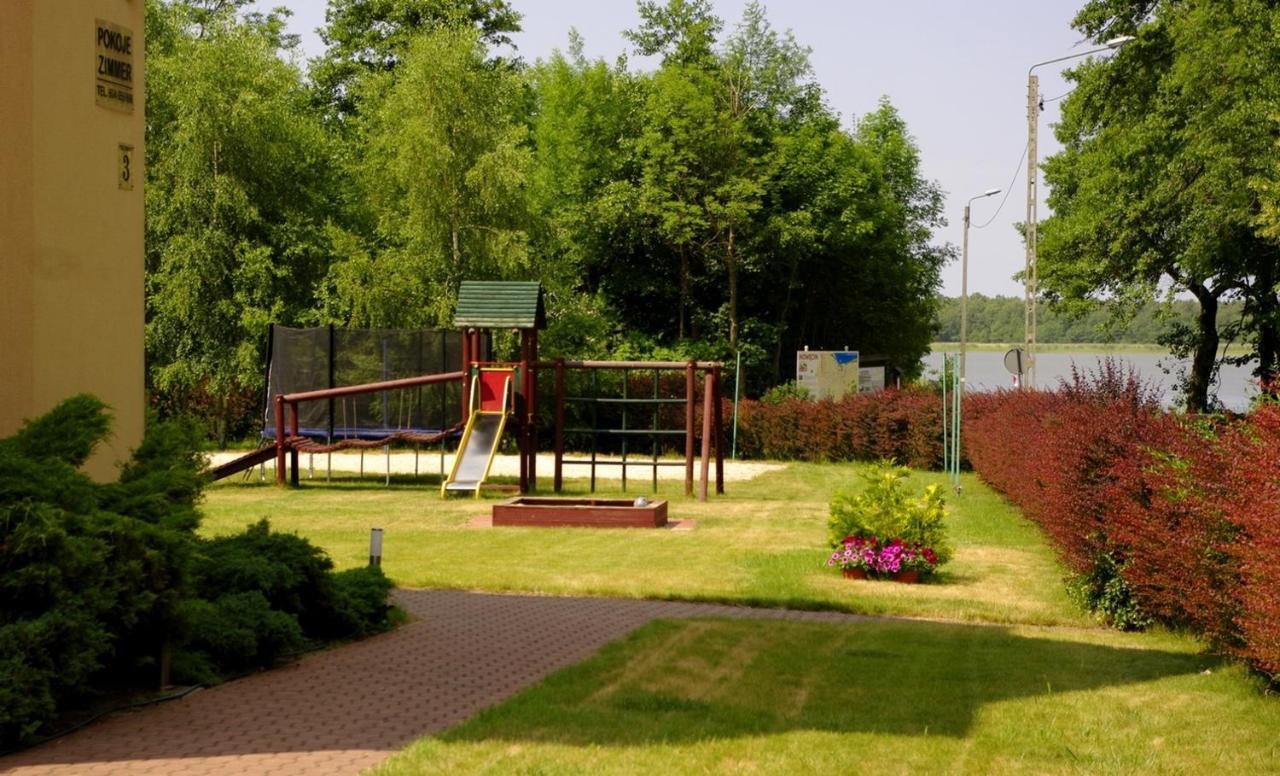 Lago Apartamenty I Pokoje Łeba Dış mekan fotoğraf